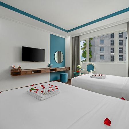 Paracel Beach Hotel Da Nang Dış mekan fotoğraf