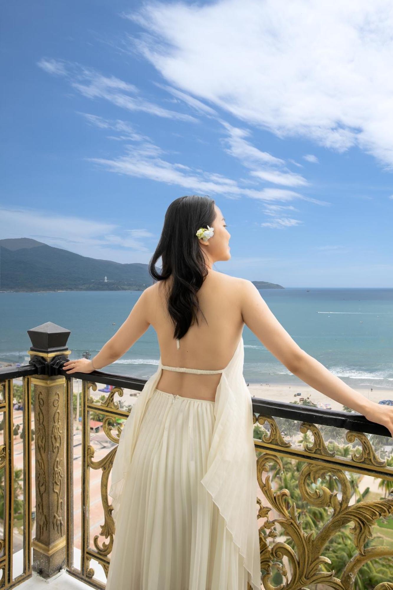 Paracel Beach Hotel Da Nang Dış mekan fotoğraf