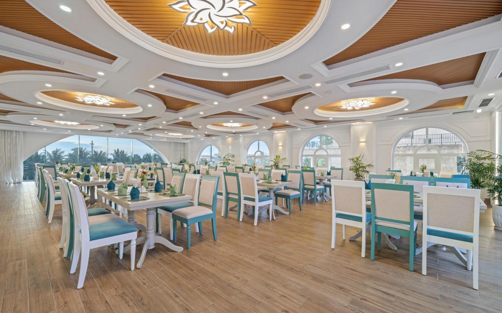 Paracel Beach Hotel Da Nang Dış mekan fotoğraf