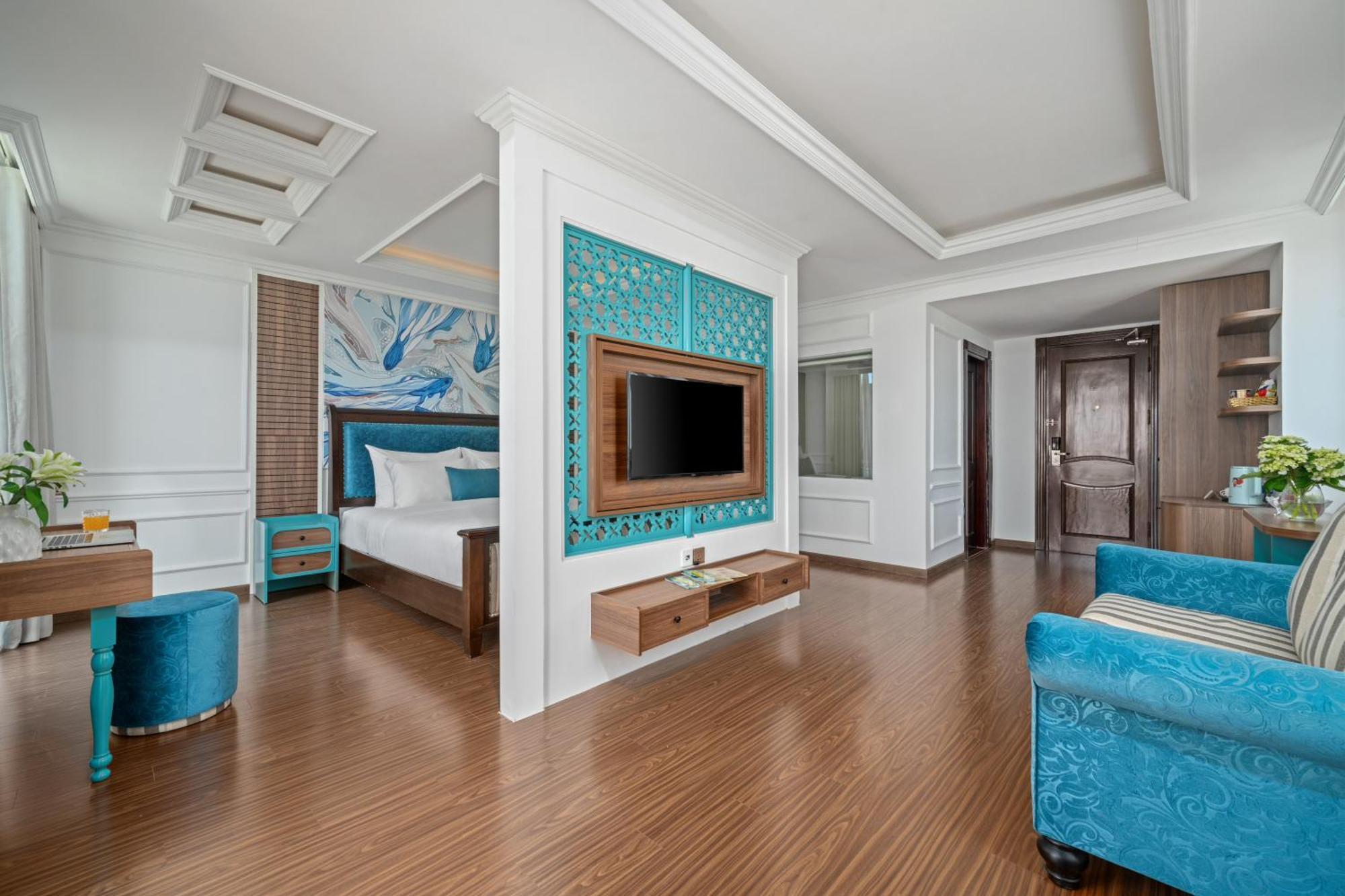 Paracel Beach Hotel Da Nang Dış mekan fotoğraf