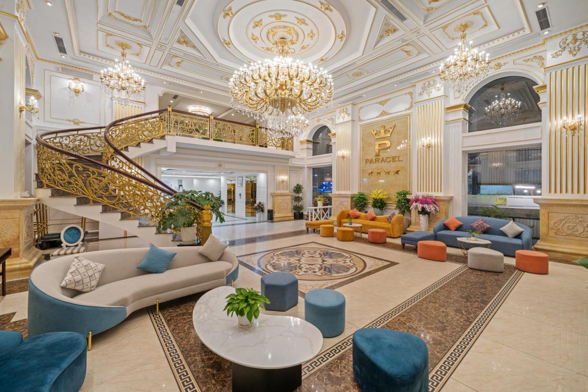 Paracel Beach Hotel Da Nang Dış mekan fotoğraf