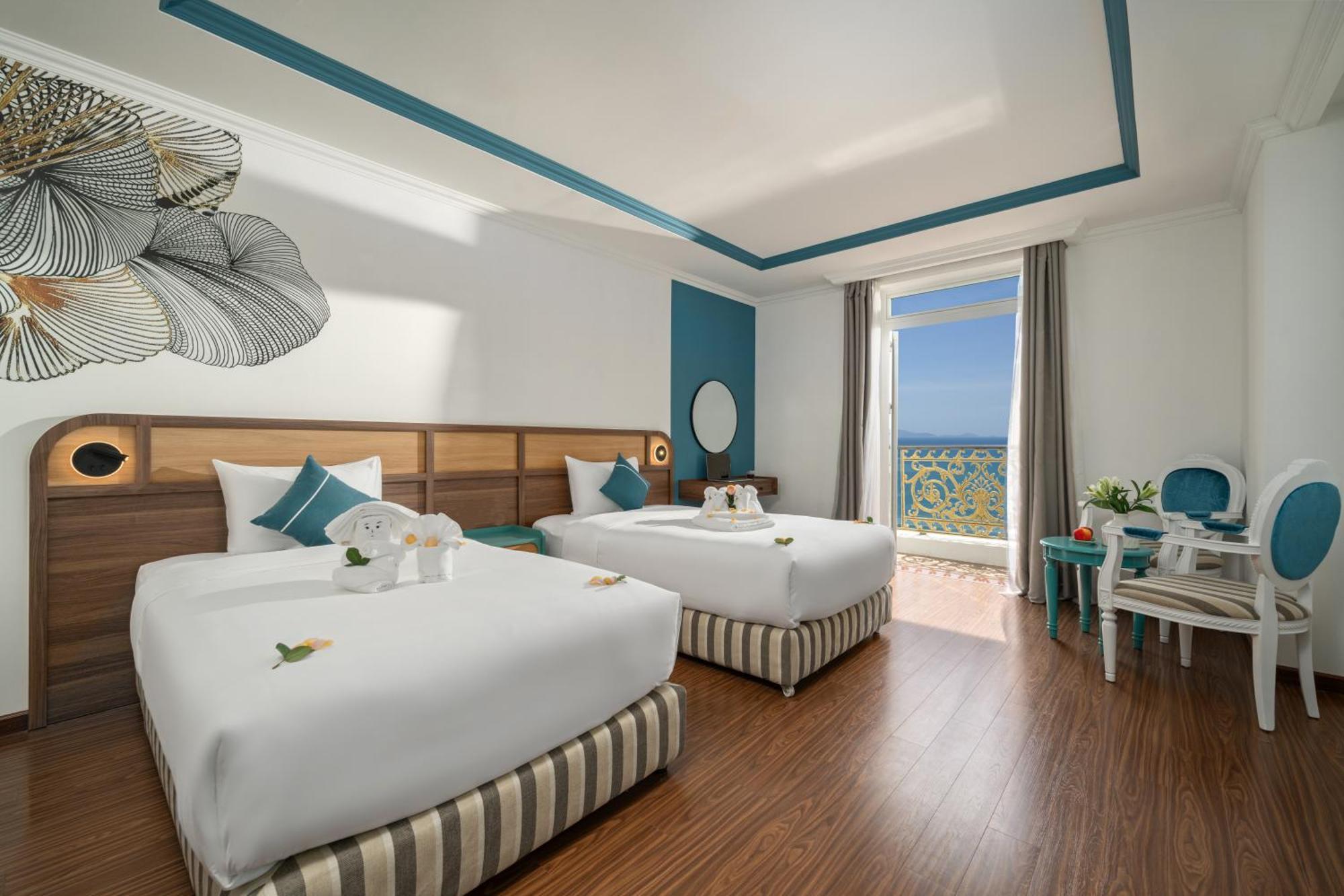 Paracel Beach Hotel Da Nang Dış mekan fotoğraf