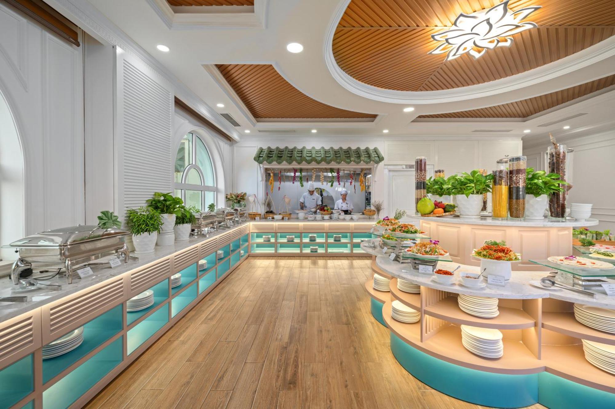 Paracel Beach Hotel Da Nang Dış mekan fotoğraf