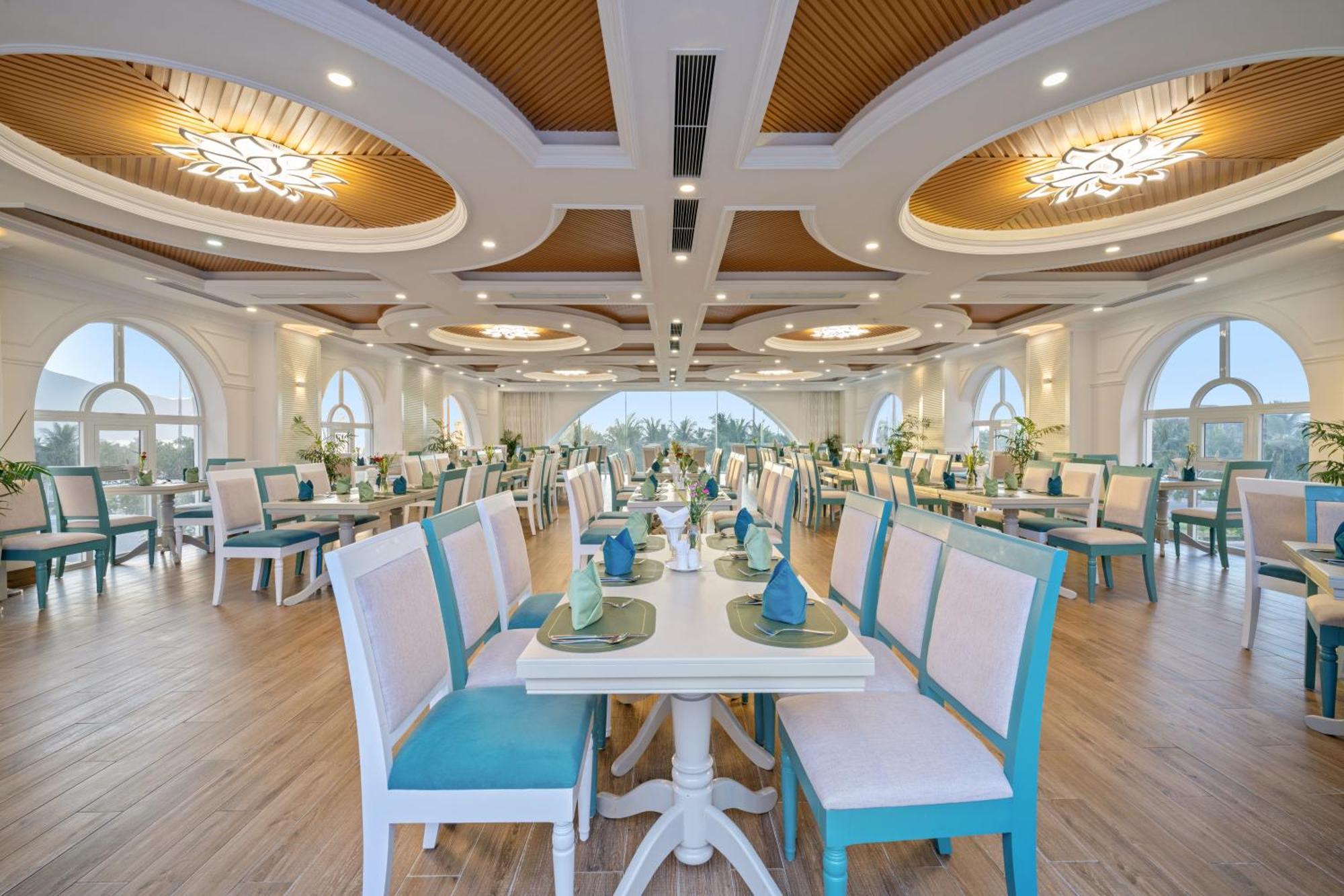 Paracel Beach Hotel Da Nang Dış mekan fotoğraf
