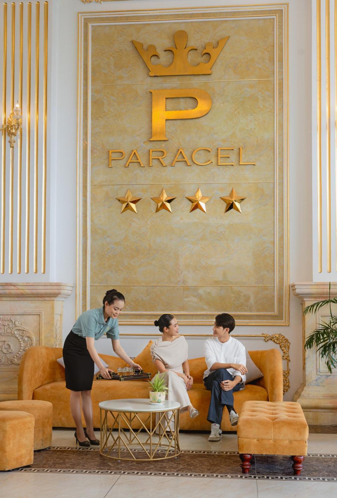 Paracel Beach Hotel Da Nang Dış mekan fotoğraf