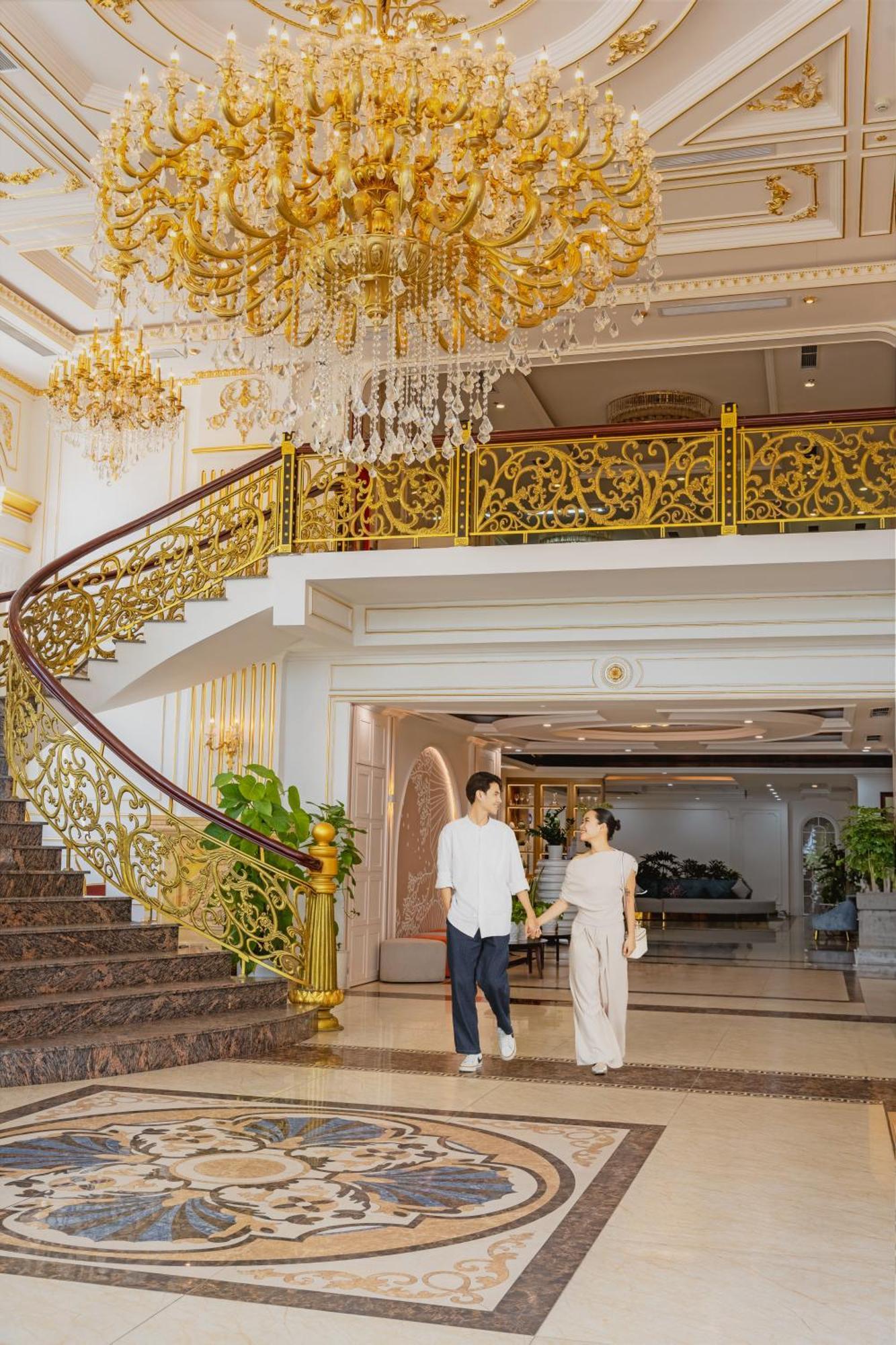 Paracel Beach Hotel Da Nang Dış mekan fotoğraf