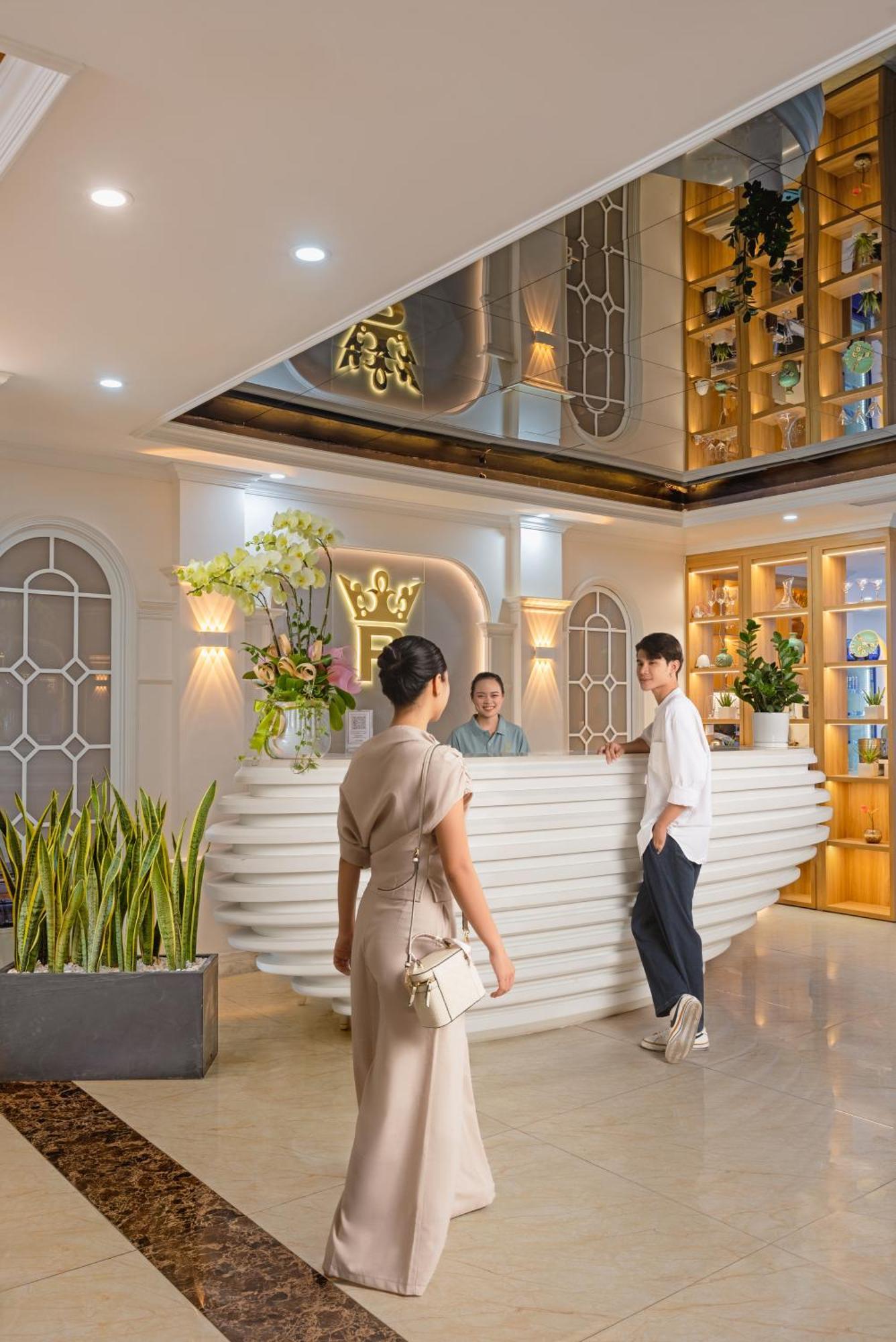 Paracel Beach Hotel Da Nang Dış mekan fotoğraf