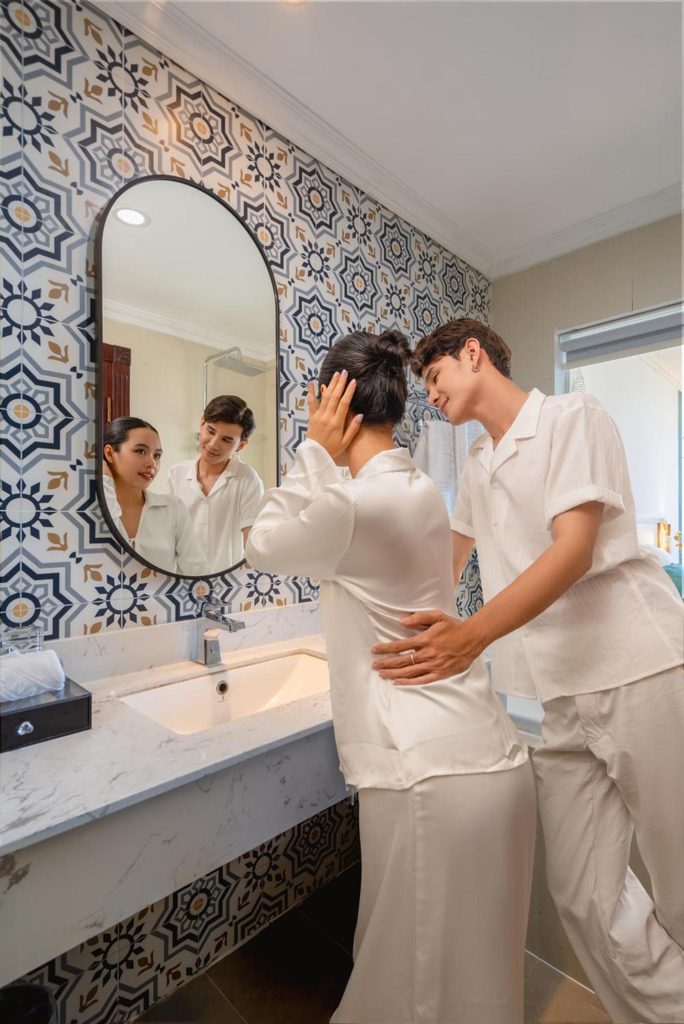 Paracel Beach Hotel Da Nang Dış mekan fotoğraf
