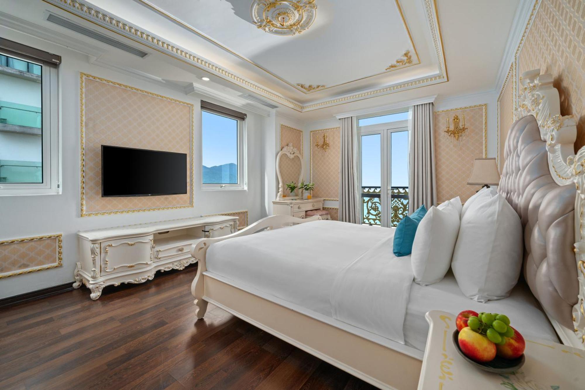 Paracel Beach Hotel Da Nang Dış mekan fotoğraf