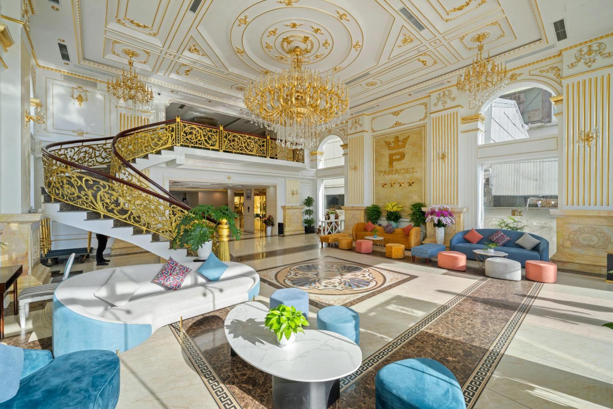 Paracel Beach Hotel Da Nang Dış mekan fotoğraf