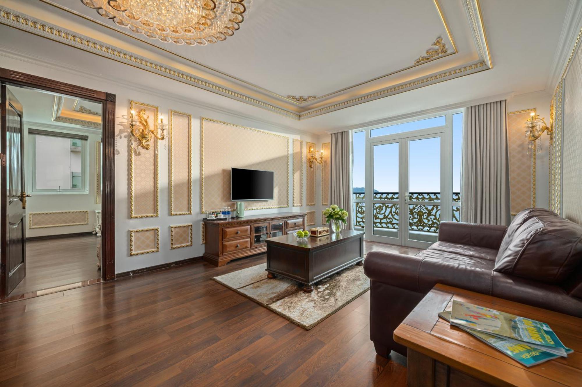 Paracel Beach Hotel Da Nang Dış mekan fotoğraf