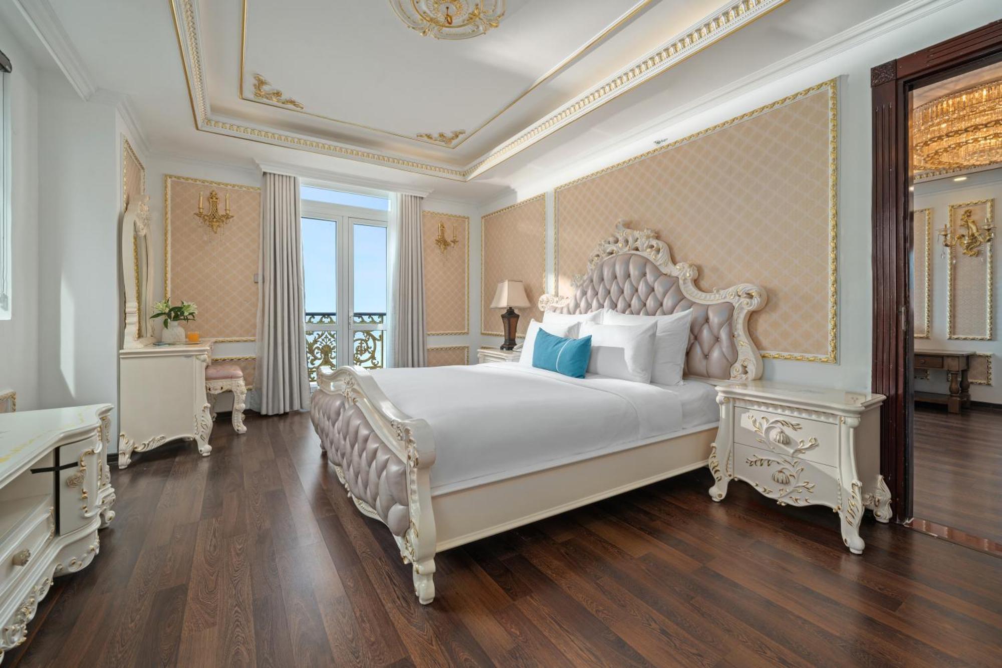 Paracel Beach Hotel Da Nang Dış mekan fotoğraf