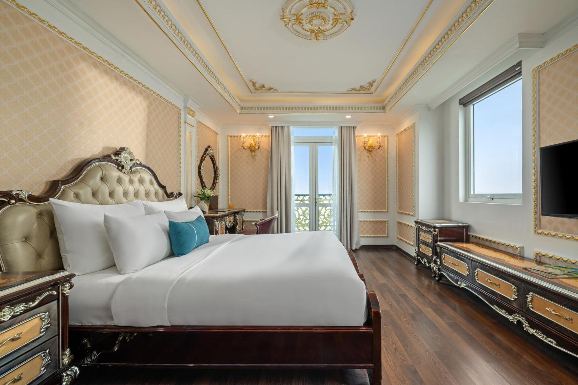 Paracel Beach Hotel Da Nang Dış mekan fotoğraf
