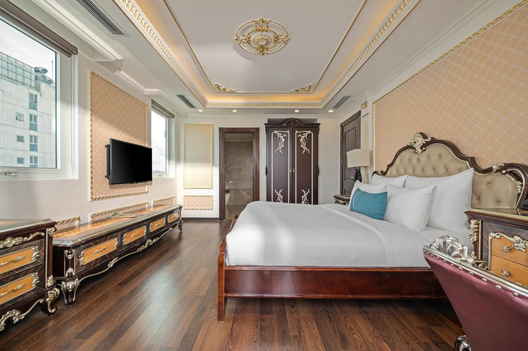 Paracel Beach Hotel Da Nang Dış mekan fotoğraf