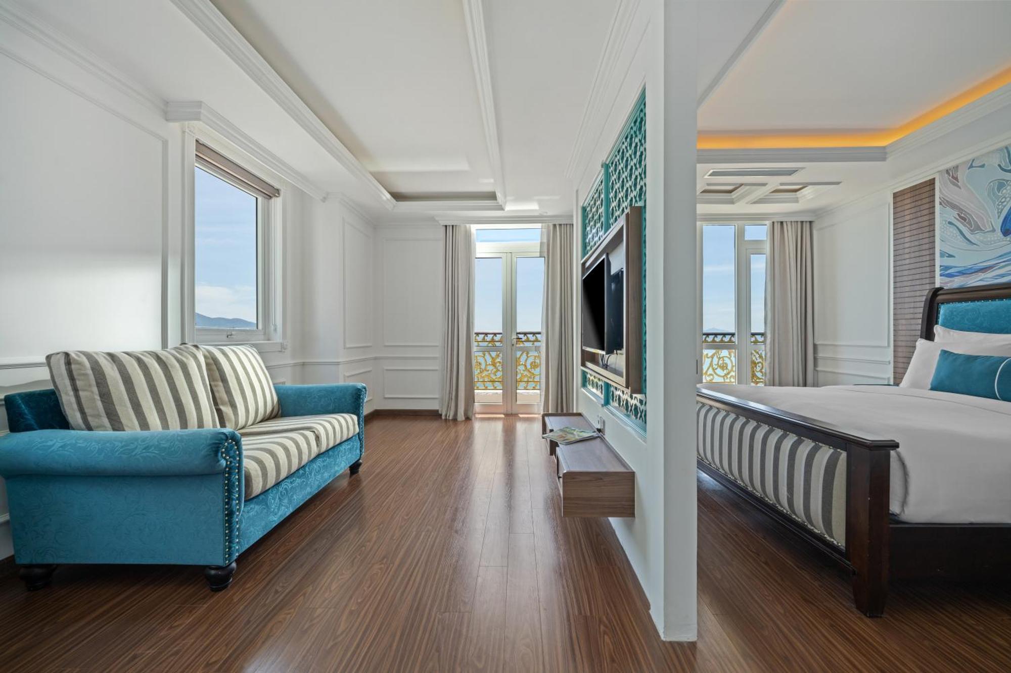 Paracel Beach Hotel Da Nang Dış mekan fotoğraf