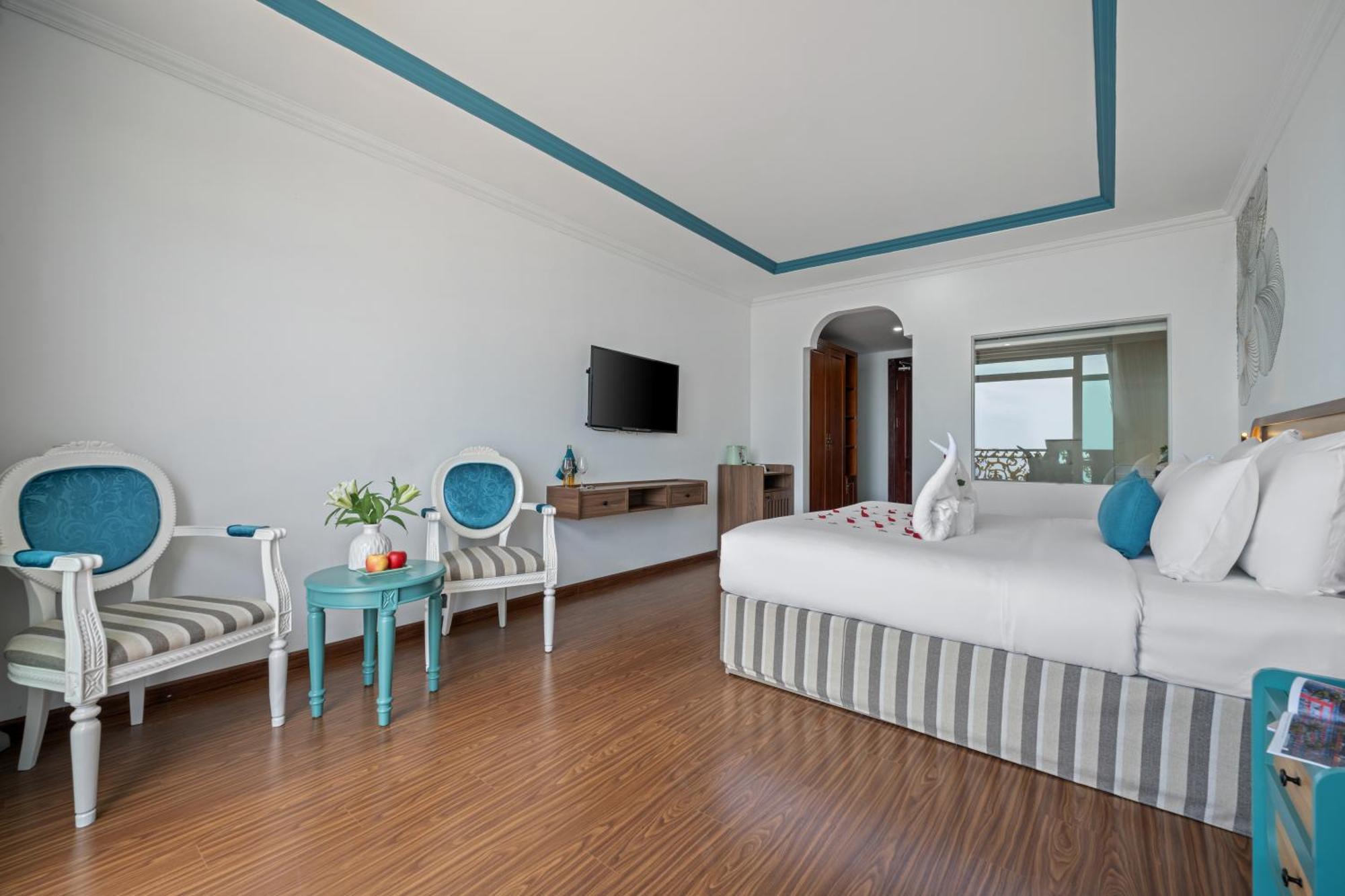 Paracel Beach Hotel Da Nang Dış mekan fotoğraf