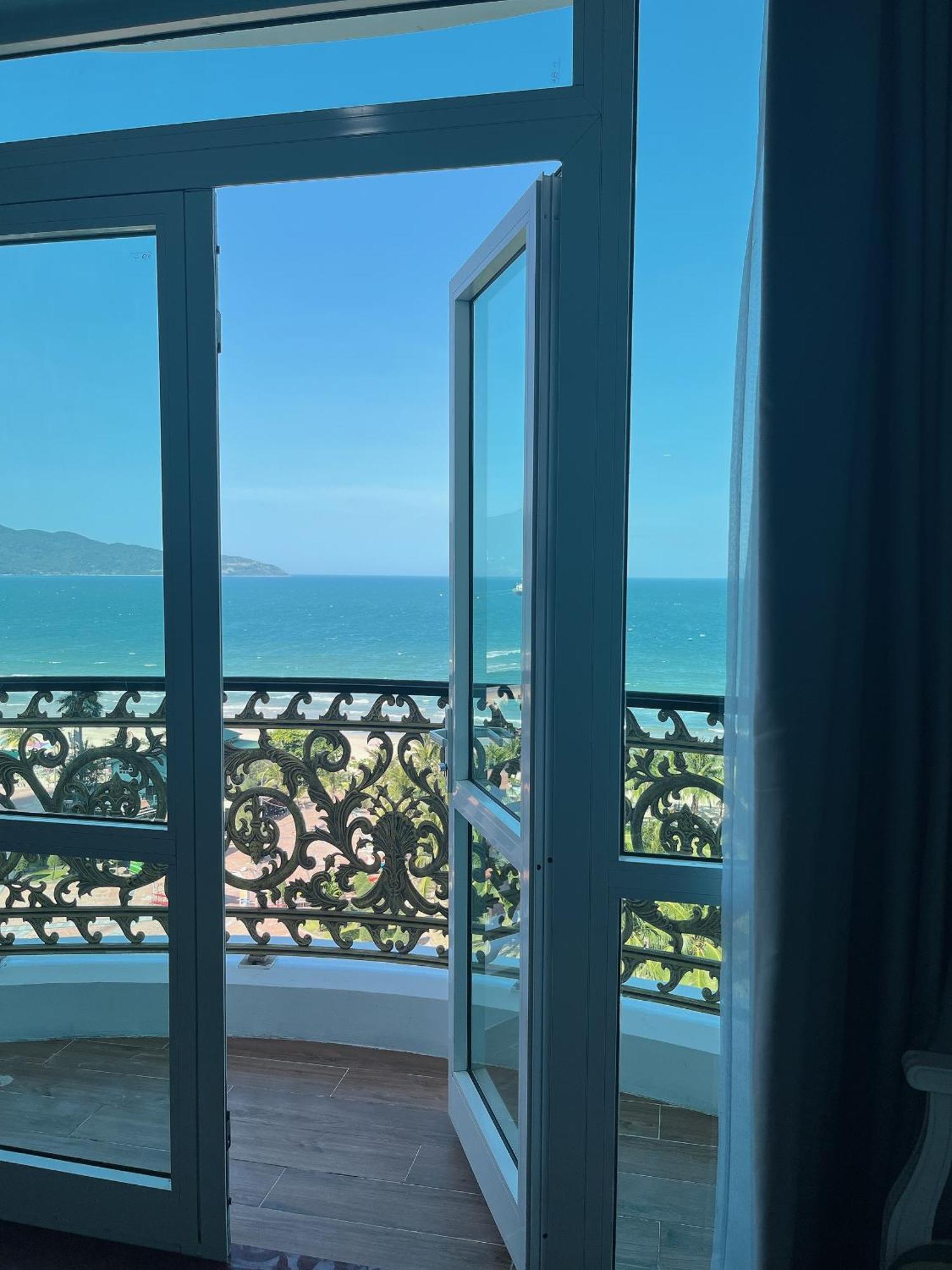 Paracel Beach Hotel Da Nang Dış mekan fotoğraf