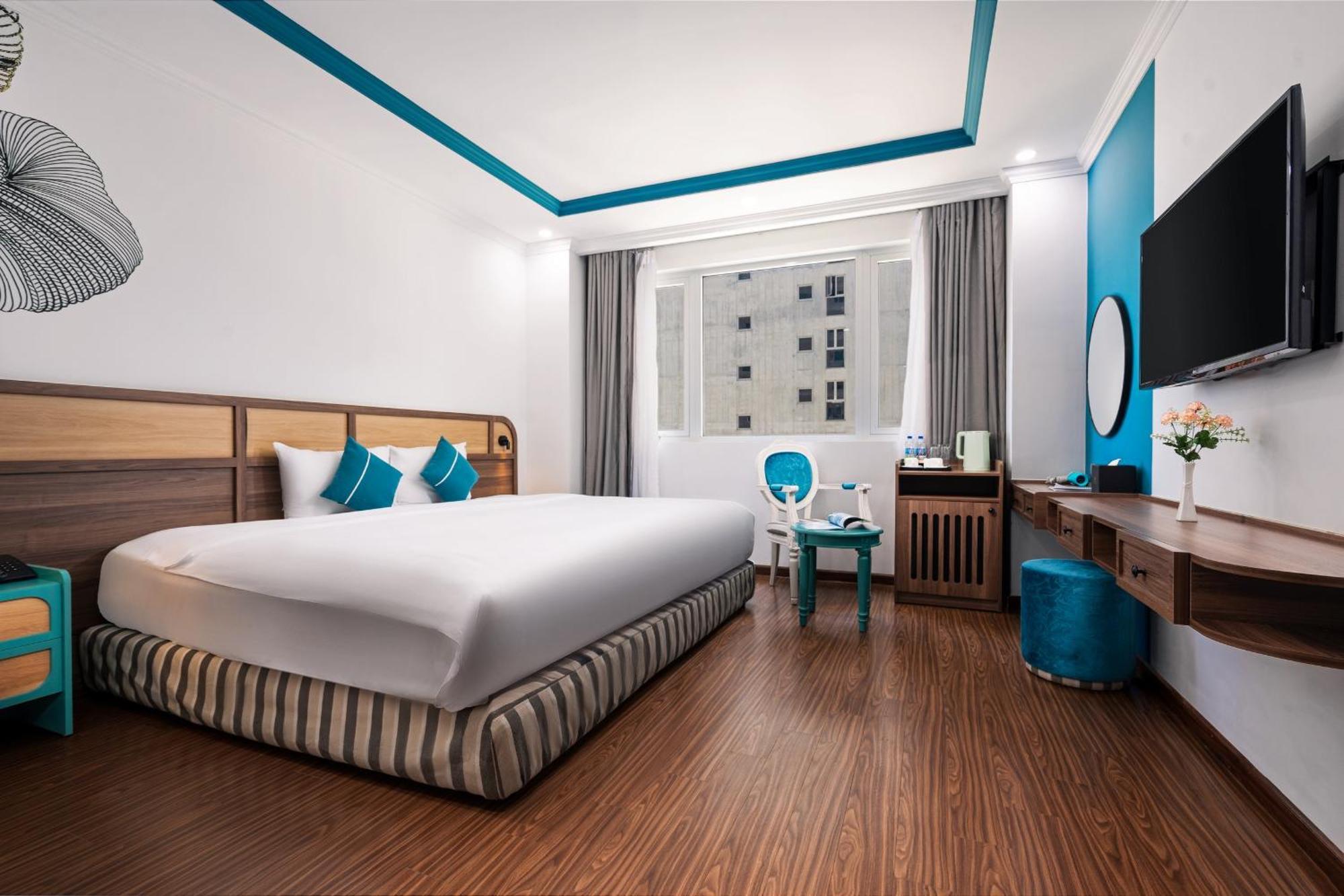 Paracel Beach Hotel Da Nang Oda fotoğraf