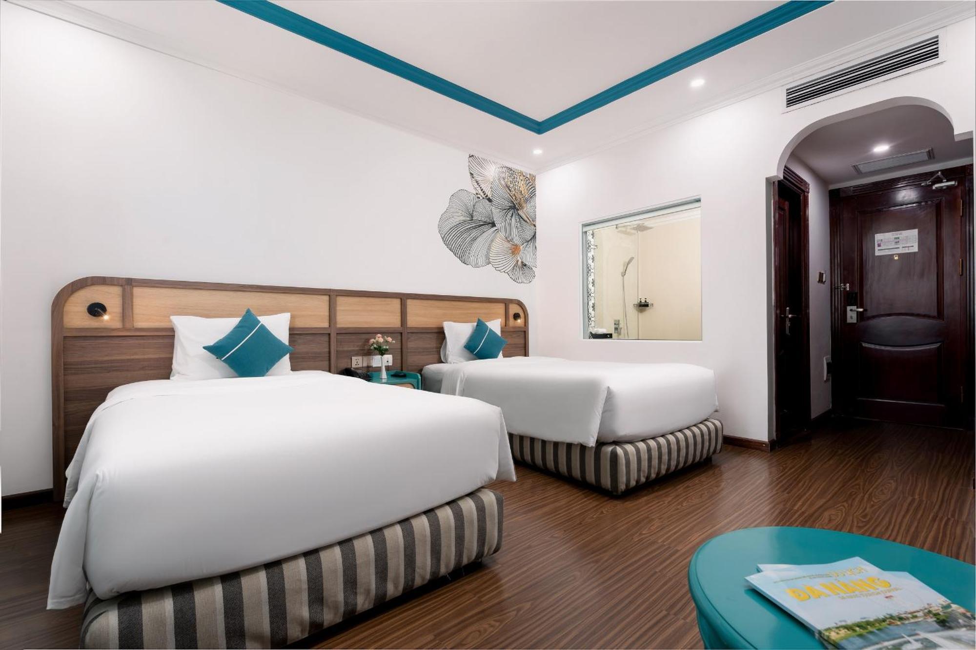 Paracel Beach Hotel Da Nang Oda fotoğraf