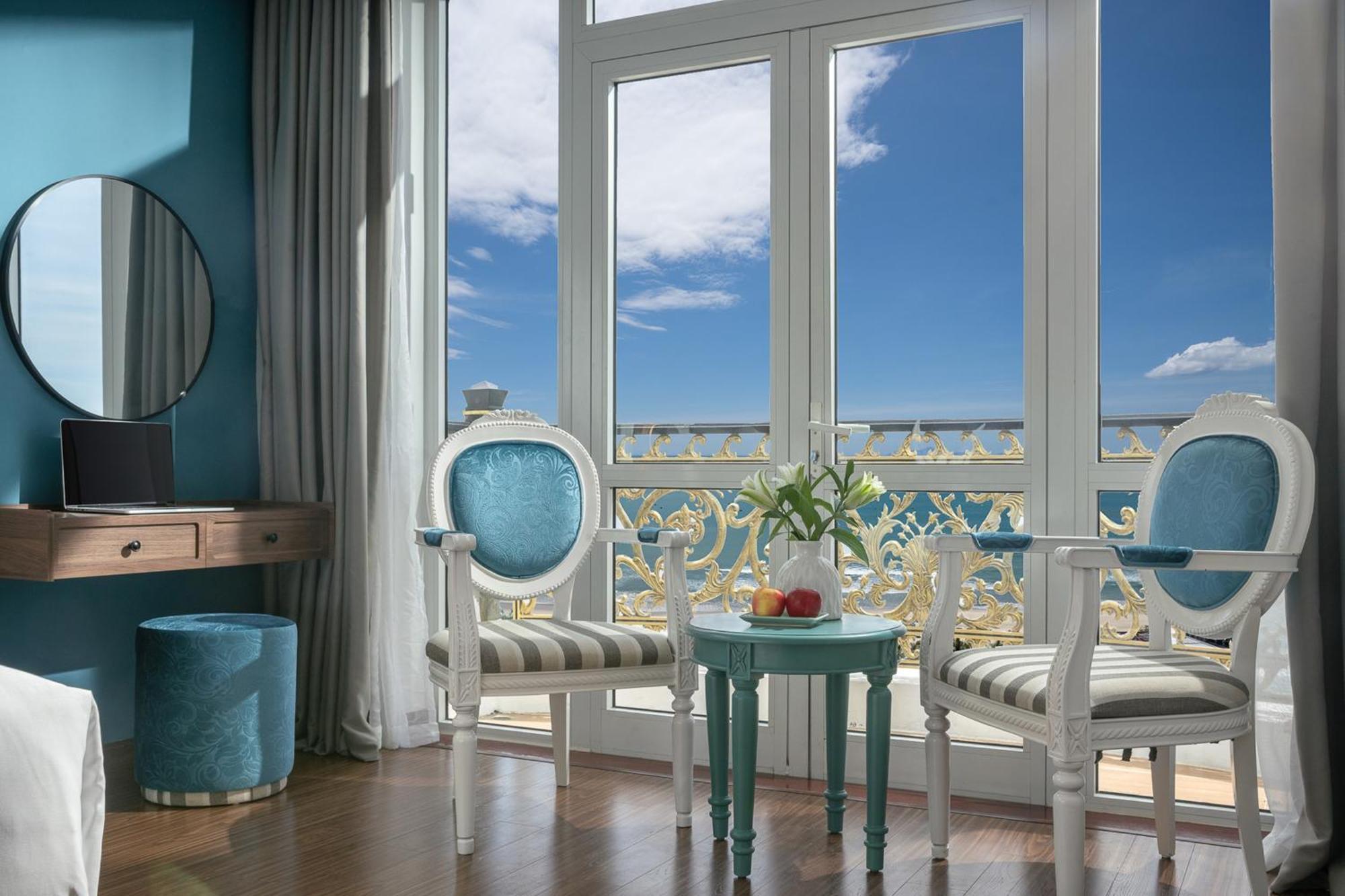 Paracel Beach Hotel Da Nang Dış mekan fotoğraf
