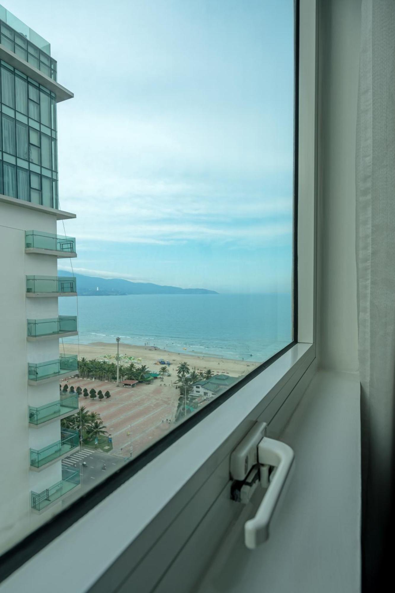 Paracel Beach Hotel Da Nang Dış mekan fotoğraf