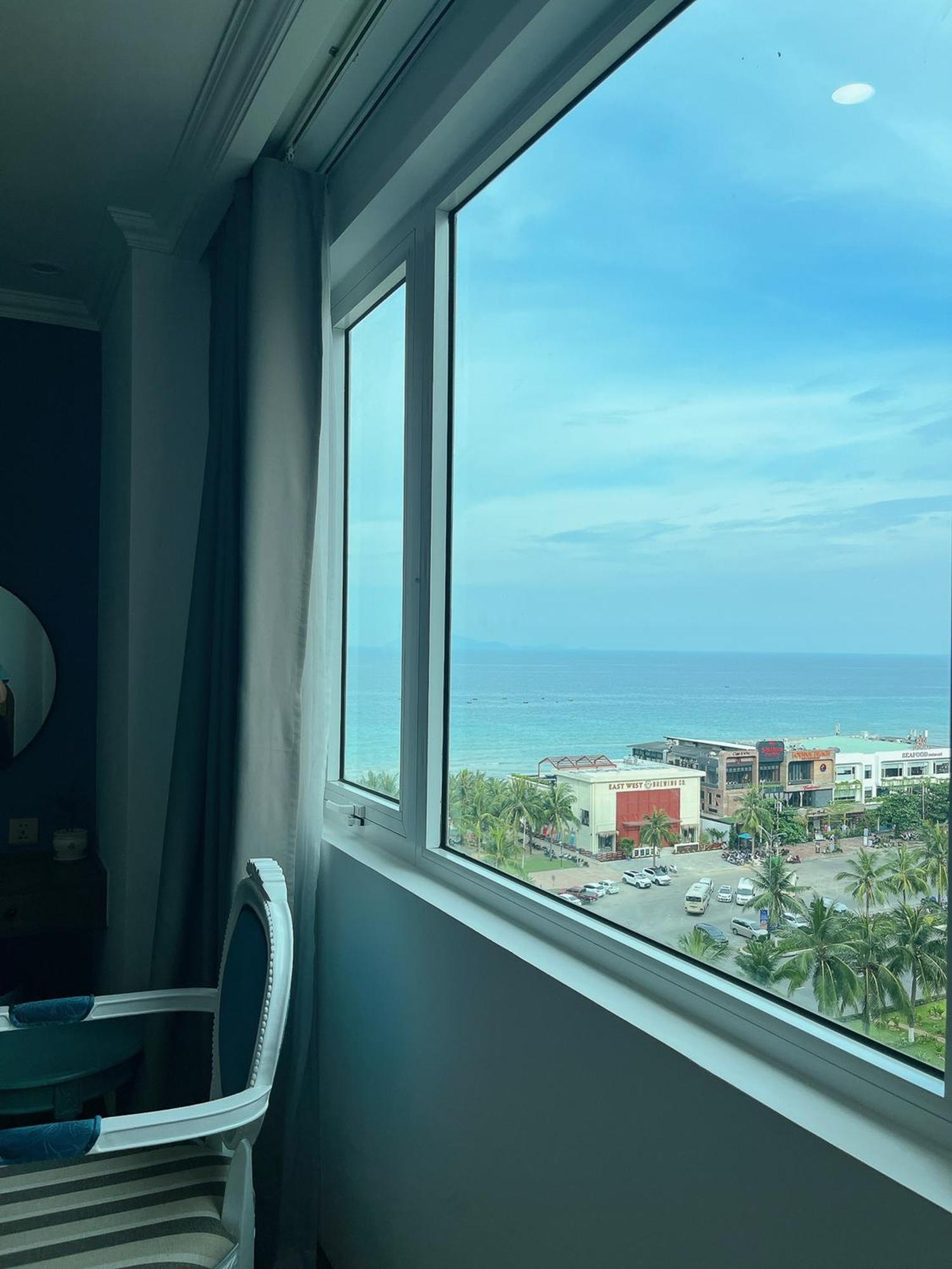 Paracel Beach Hotel Da Nang Dış mekan fotoğraf