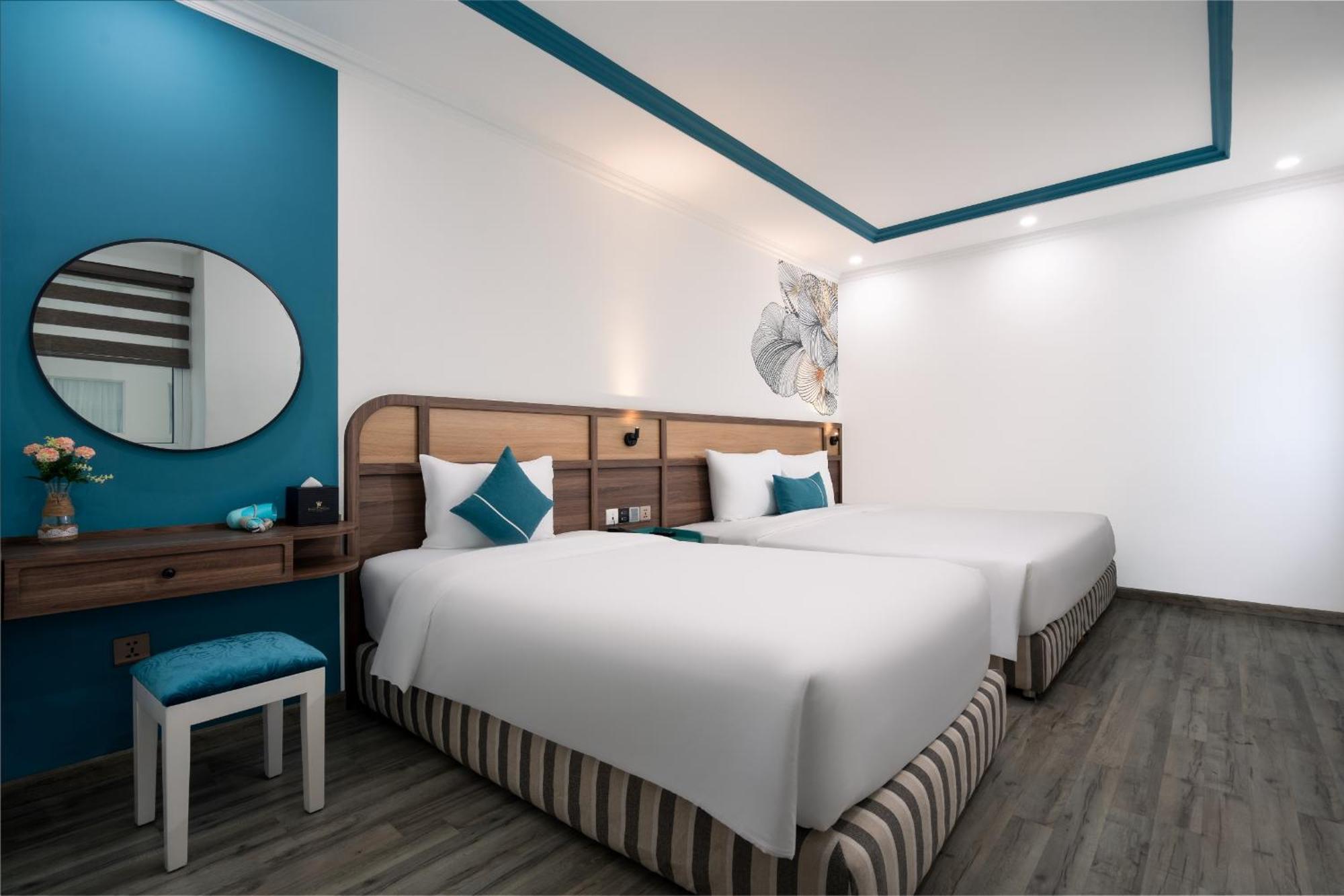 Paracel Beach Hotel Da Nang Dış mekan fotoğraf