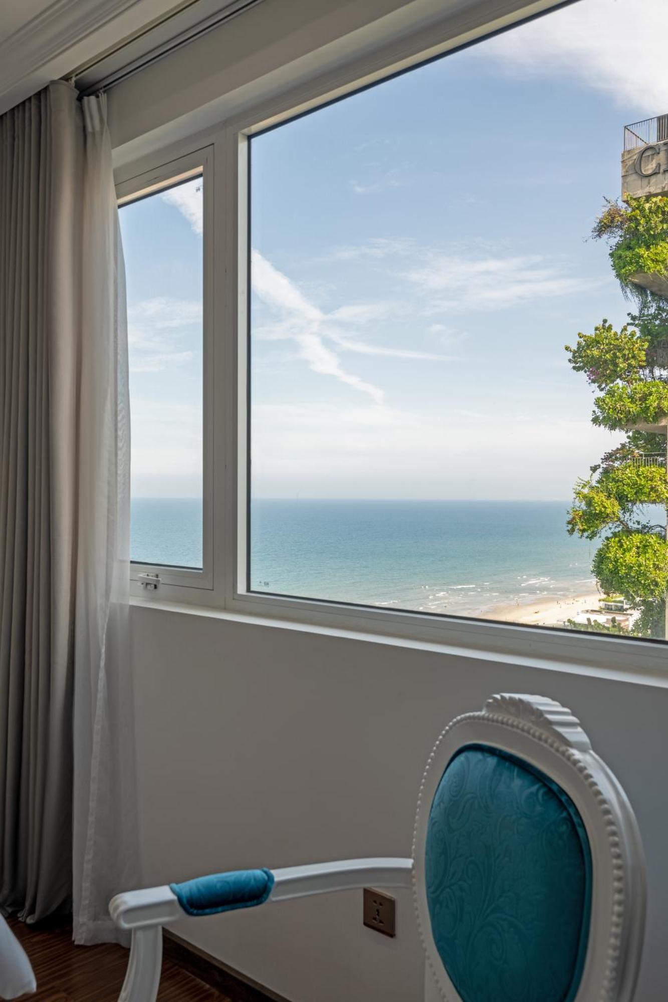 Paracel Beach Hotel Da Nang Dış mekan fotoğraf