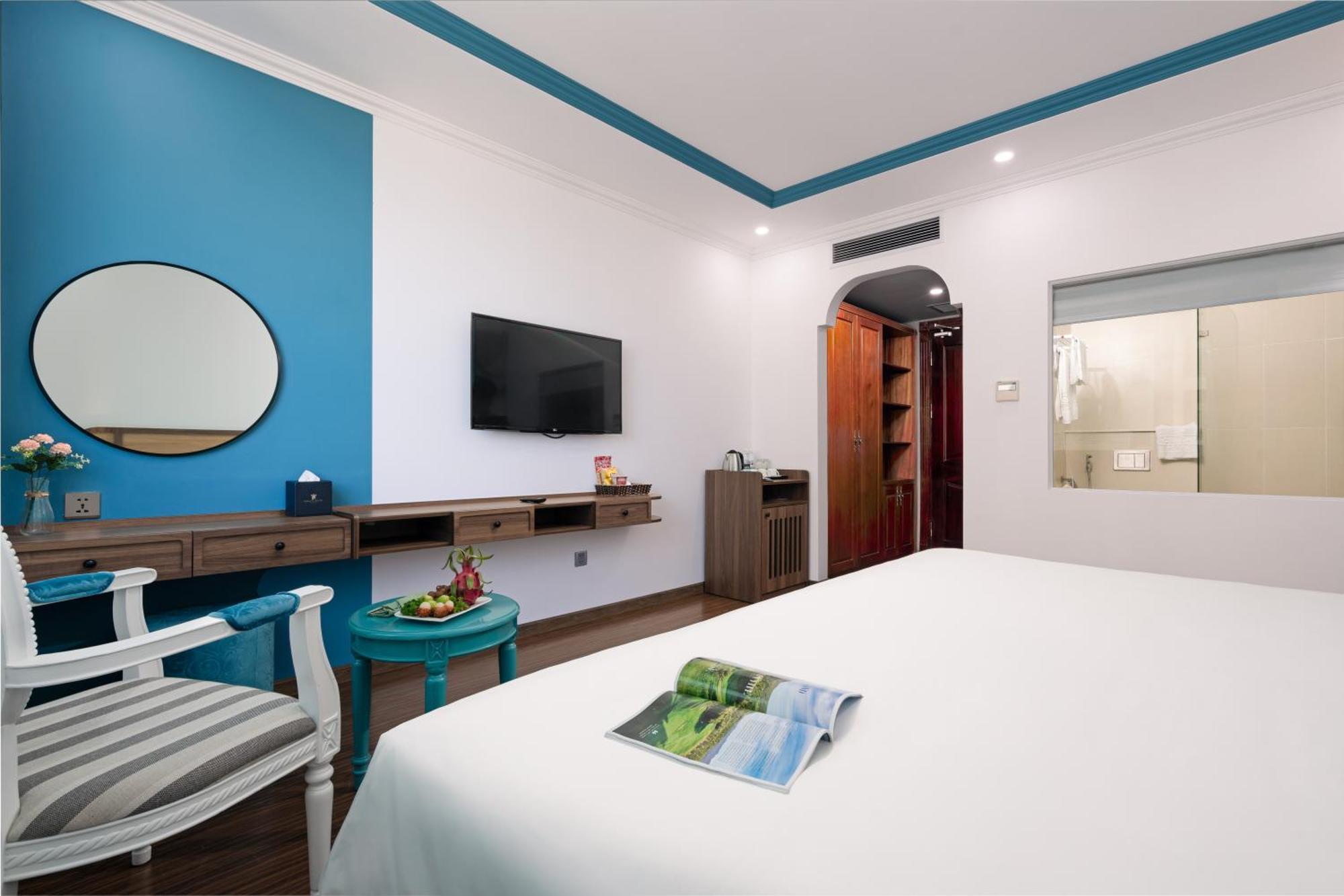 Paracel Beach Hotel Da Nang Dış mekan fotoğraf