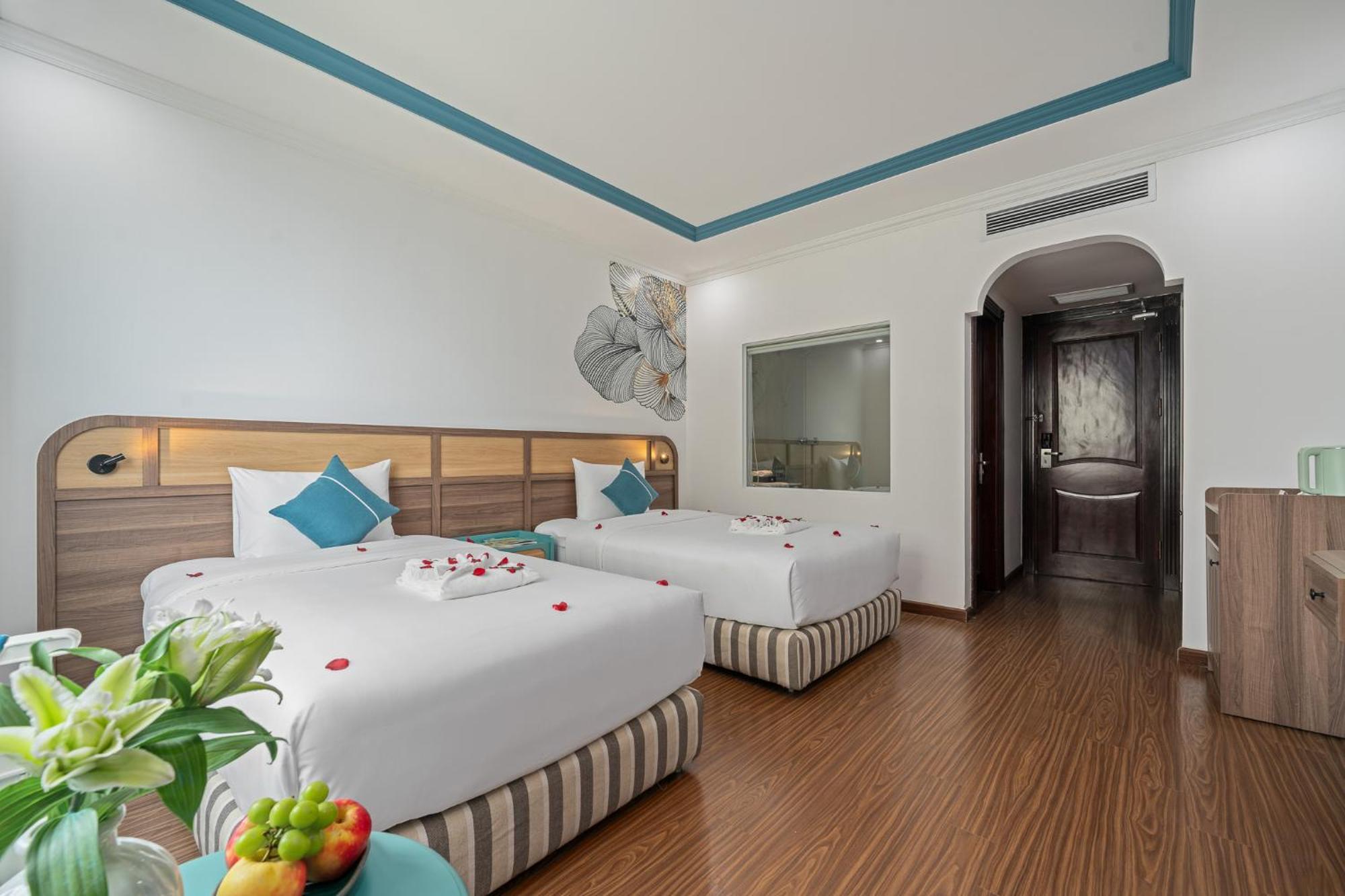Paracel Beach Hotel Da Nang Dış mekan fotoğraf