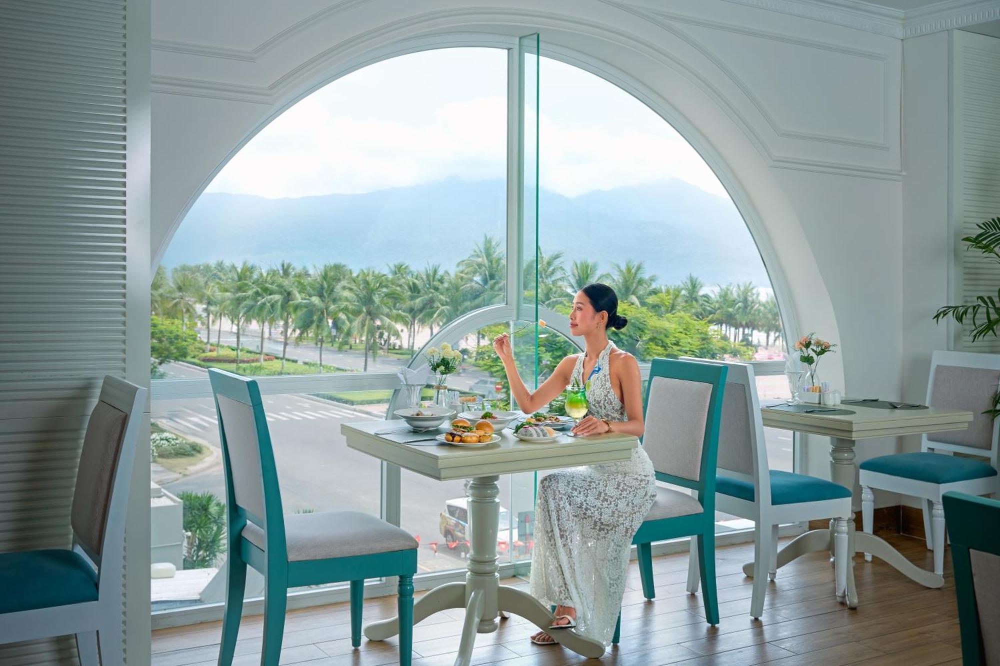 Paracel Beach Hotel Da Nang Dış mekan fotoğraf